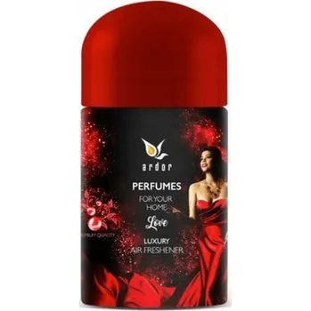 Osvěžovač vzduchu ARDOR FM OSVĚŽOVAČ VZDUCHU NÁPLŇ 250ML LOVE