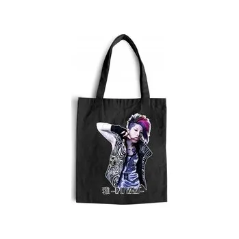 Taška s motivem filmů, her, knih, komiksů, hudby, mangy a anime