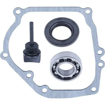 Držák do auta Těsnění klikové skříně, olejové Gubeter