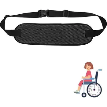 Nastavitelný pás pro invalidní vozík Kiuiom