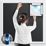 Zatemňovací roleta Sjuznng bez vrtání 267x148cm – Magnetická zatemňovací fólie na okna |