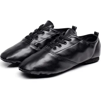 Dámská sportovní obuv Homieco moderní baletní boty s měkkou podrážkou, jóga, gymnastika, rozdělená deska, měkké baletní