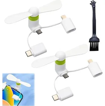 SEMINISAR ventilátor pro mobilní telefon 2ks