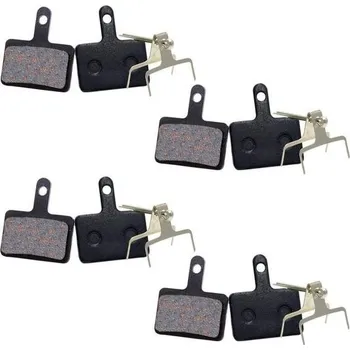 brašna na kolo Voarge 4 páry brzdových destiček pro kola