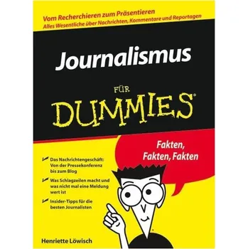 Žurnalistika pro začátečníky