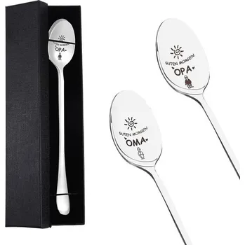 Party dekorace 2 ks dárků pro babičku a dědečka