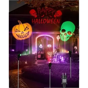 IShabao Halloween venkovní dekorace