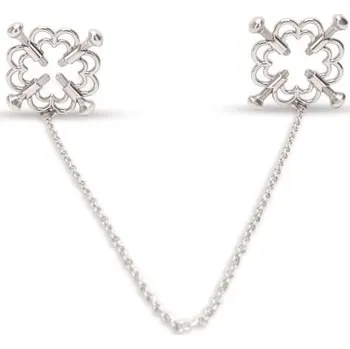 Náhrdelník Řetízek na bradavky Me You Us MYU-F-18