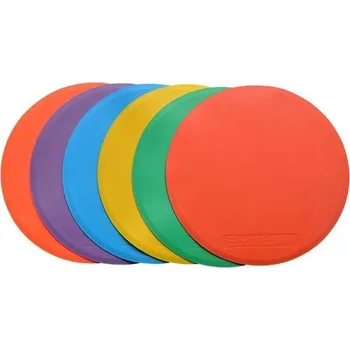 Ploché kužely Eco Walker 25 cm 6ks