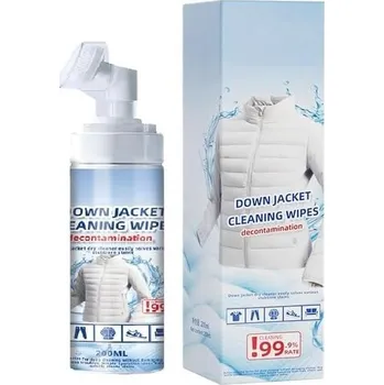 Odstraňovač skvrn GNAUMORE Odstraňovač skvrn z chemického čištění, víceúčelový prací prostředek na prádlo, sprej na chemické 1,0 gram