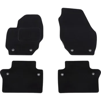 autokoberec Textilní autoautokoberce - přesné VOLVO S60(Y20) 2010-2013