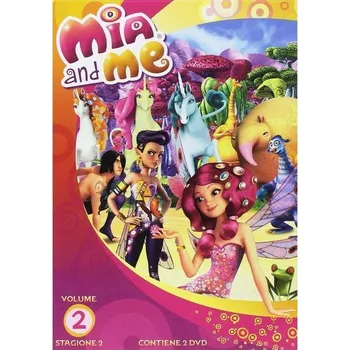Mia a já: 2. série - 2. díl (2 DVD)