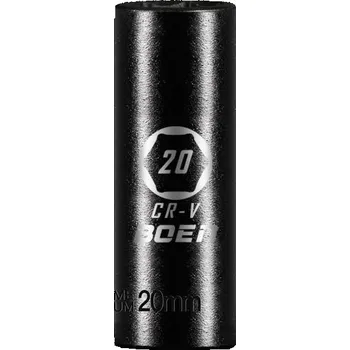 Sada nářadí Zozoa 1/2" hluboké rázové nástrčné klíče