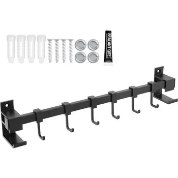 40cm háková kolejnice kuchyňská