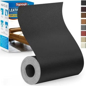 Sada nářadí Sgooyir Umělá kůže na opravu 10 x 160 cm