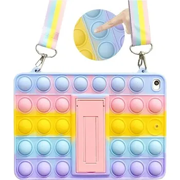 Pouzdro na tablet Pouzdro ESSTORE pro iPad 10,2 palce 2021 2020 2019 (9./8./7. generace), senzorické pouzdro na