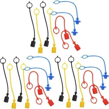 CLISPEED 4 sady hydraulických hadic