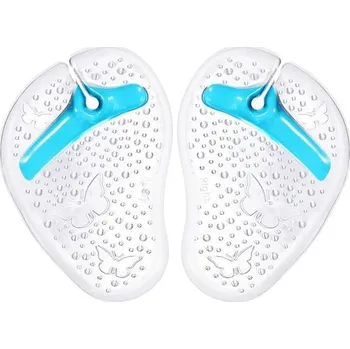 Vložka do bot Gelové polštářky Garneck pod chodidlo