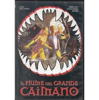 Řeka Velkého Kajmanu