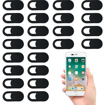 brašna na notebook Balení 24 krytů na webkameru, kryt na kameru, kryt na webkameru, kryt na kameru pro notebook, kryt