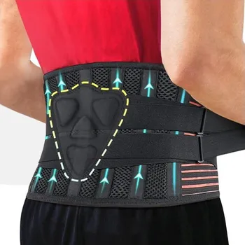 Opěrný pás LAFUYSO pro úlevu od bolesti zad