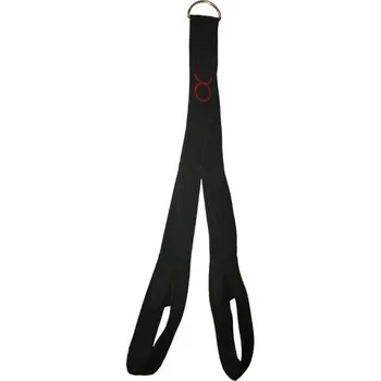 Posilovací lano THORI černé