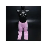 Dámské legíny GymBeam růžové vel. XS