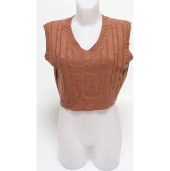 Dámský svetr Dámský svetřík SheIn béžový vel.S