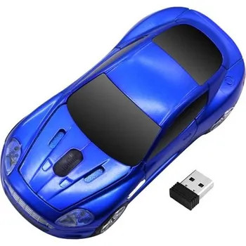 Myš Bezdrátová myš Aikchi - s motivem auta