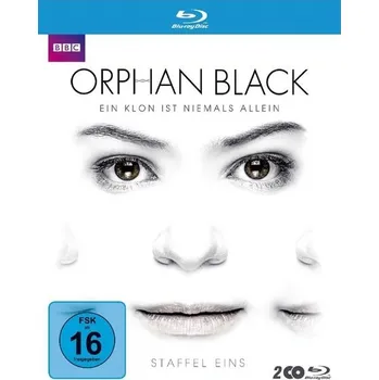 Černý sirotek - 1. díl [Blu-ray]