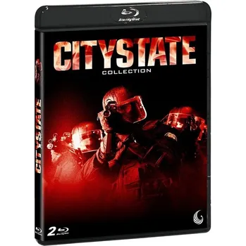 Blu-ray film City State 2