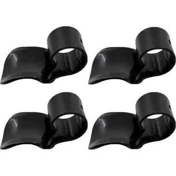 Příslušenství pro GPS Bogoro Motocyklový Asistent Zápěstí, 4dílná sada pro Motocyklový Tempomat Pomocník Plynu, Pomocník