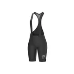 Cyklistické černé kalhoty vel. XL Inbike