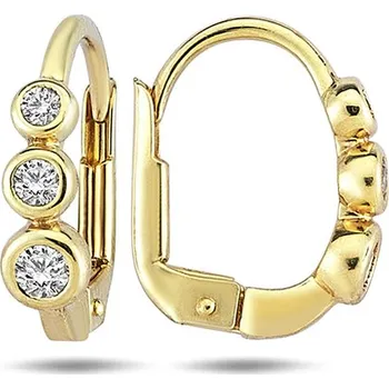 Náušnice Náušnice 585/1000 ZE0669XJ72-5900