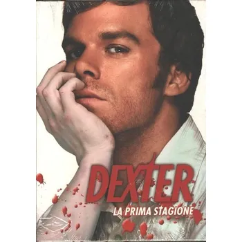 Dexter - 1. série (4DVD) Box Set