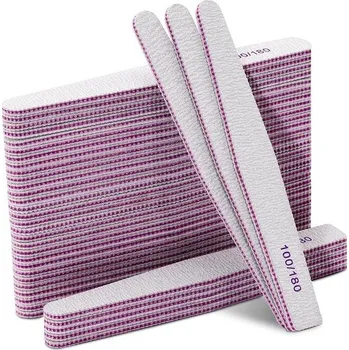 Přípravek na nehty EOGRFW 50dílné pilníky na gelové nehty