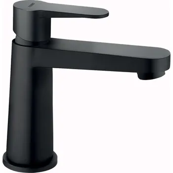 NOVASERVIS Baterie Novaservis Nostris umyvadlová, černá, BNS2BL BNS2BL