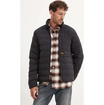 Bunda G-Star Foundation Liner D24276.D518 černá 99X, vel. S