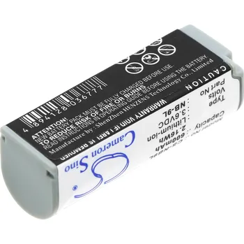 Baterie Cameron Sino CS-NB9L pro Canon IXY 51S - neoriginální