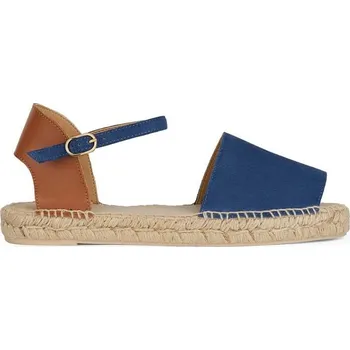 Dámská obuv Kožené sandály Geox D LAMPEDUSA D45V0B.02243.C4B6N modrá 55X, EUR 41