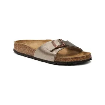 Dámská obuv Nazouváky Birkenstock Madrid Bs 1020632 Zlatá 37