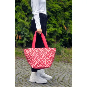 Reisenthel Shopper M signature red