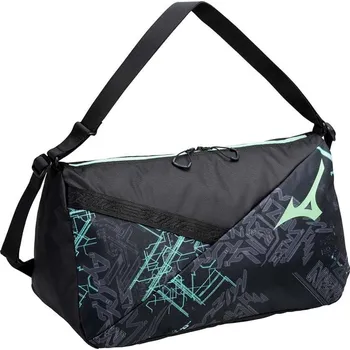 Mizuno Holdall 33GDC00693 Black/Mint
