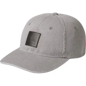 Kšiltovka KŠILTOVKA CARHARTT WIP Canvas - šedá + při osobním odběru 1 188 Kč