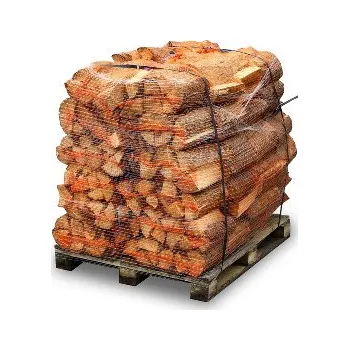 Tuhé palivo Suché palivové dřevo, smrk, délka do 28 cm, 400 kg