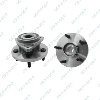 Sada ložisek kol GSP 9327015