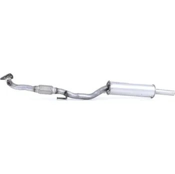 Tlumič výfuku Střední tlumič výfuku WALKER 23665