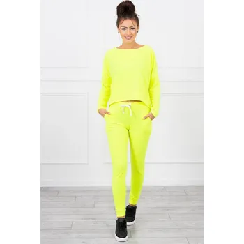 TopMode Univerzální dámská tepláková souprava z bavlny 614799