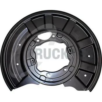 Brzdový systém Ochranný plech proti rozstřikování, brzdový kotouč TRUCKTEC AUTOMOTIVE 02.35.578