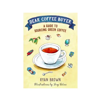 Příprava kávy Dear Coffee Buyer - Ryan Brown (EN)